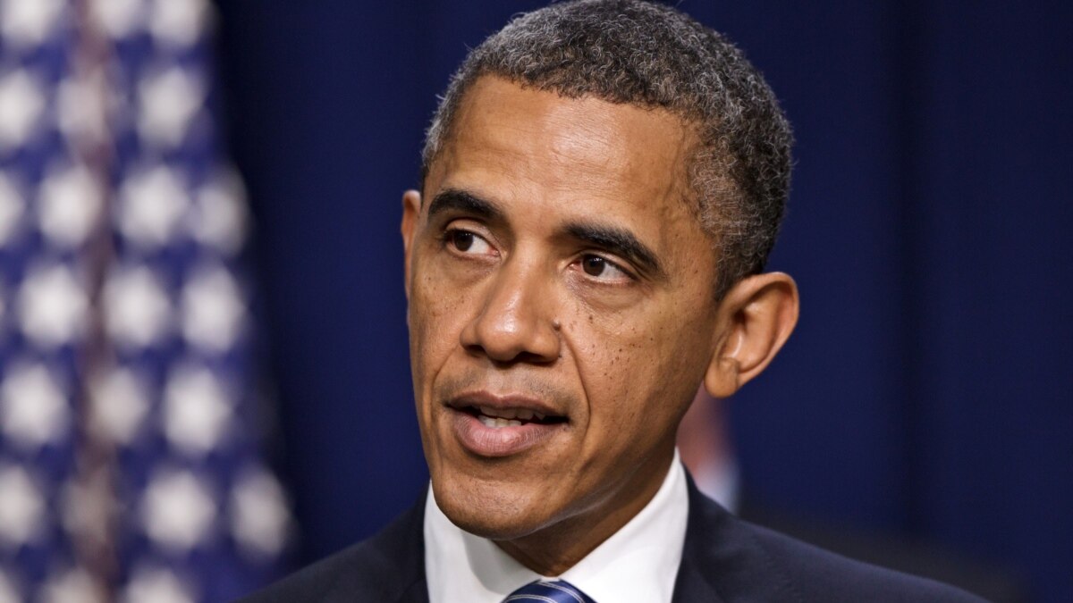 Obama: US Economy Improving, But Not Fast Enough