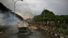 인도 종교지도자 구속에 추종자들 폭동...28명 사망