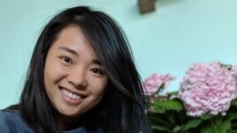 Nala, the most famous cat on the internet, and her Thai owner, Varisiri Methachittiphan.