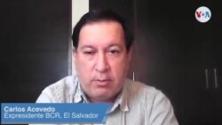 Remesas y bitcoin en El Salvador Carlos Acevedo 