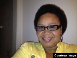 Hurukuro NaAmai Patricia Chikanga