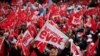 WN Turki Setujui Referendum, Perkuat Kewenangan Presiden 