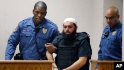 احمد خان رحیم، متهم بمب گذاری در نیویورک