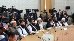 塔利班再访莫斯科 俄积极打阿富汗牌