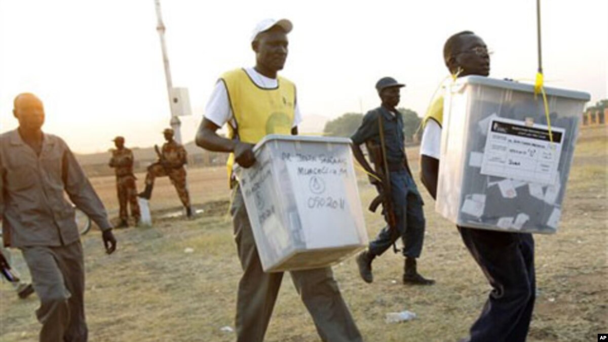 South Sudan General Elections Will Be Held June 30