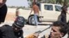 利比亚反政府军攻进沿海城镇扎维耶