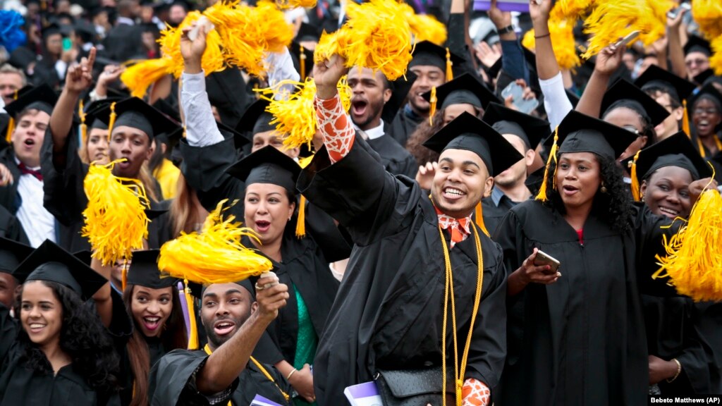 Many Internships Offer a Direct Path to Jobs - Voice of America