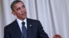 Obama: Gaza Crisis Poses More Damage to Mideast Peace Efforts