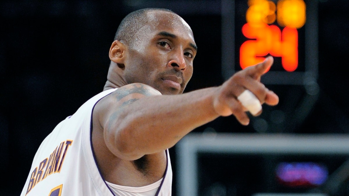 Trending: Happy Kobe Bryant Day!