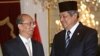 Pemimpin Birma Berkunjung ke Indonesia
