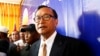 Cambodia Opposition Rejects Election Result