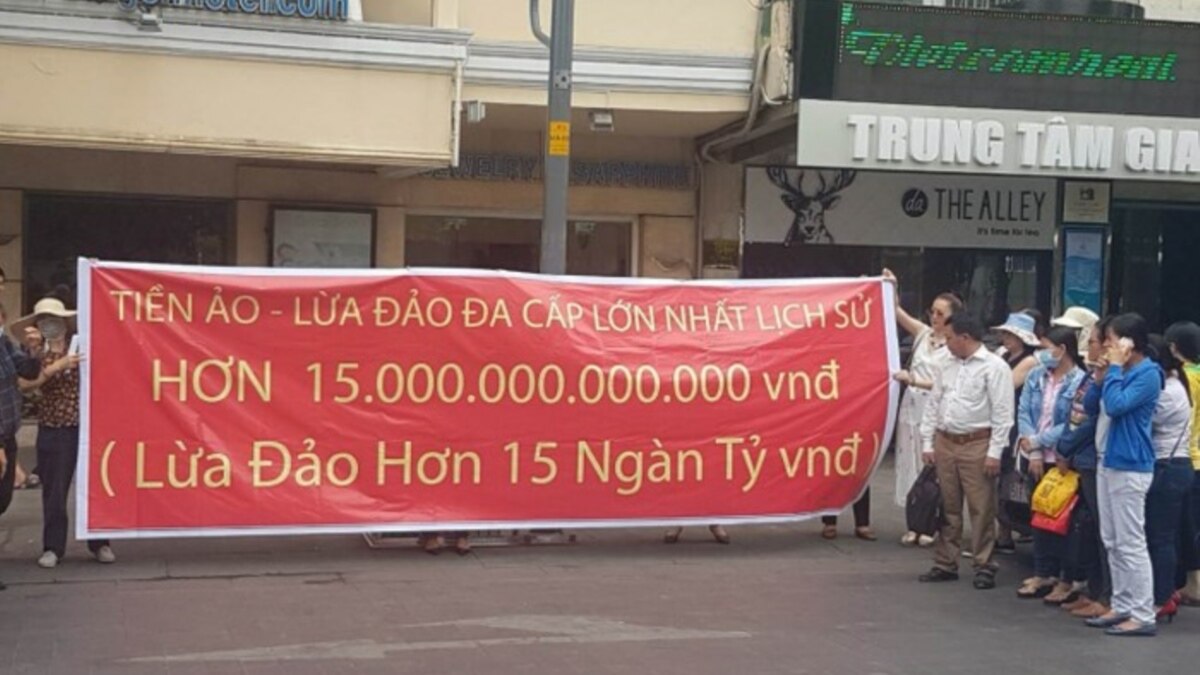 Vụ lừa tiền ảo 15 nghìn tỷ: “Người Việt Nam hay bị lừa vì lòng tham”