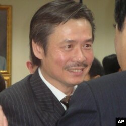 国民党新任秘书长金溥聪有满族血统