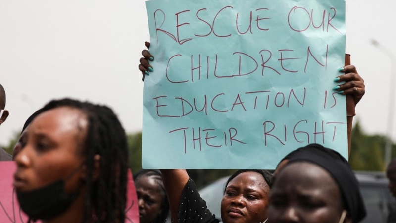 Dix élèves enlevés dans le nord-ouest du Nigeria