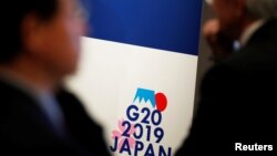 Logo G20