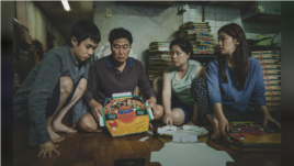 A still image from the film 