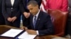اوباما یکشنبه دستور عملیاتی شدن توافق هسته‌ای را صادر می‌کند