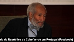 Onésimo Silveira, político, diplomata e escritor cabo-verdiano