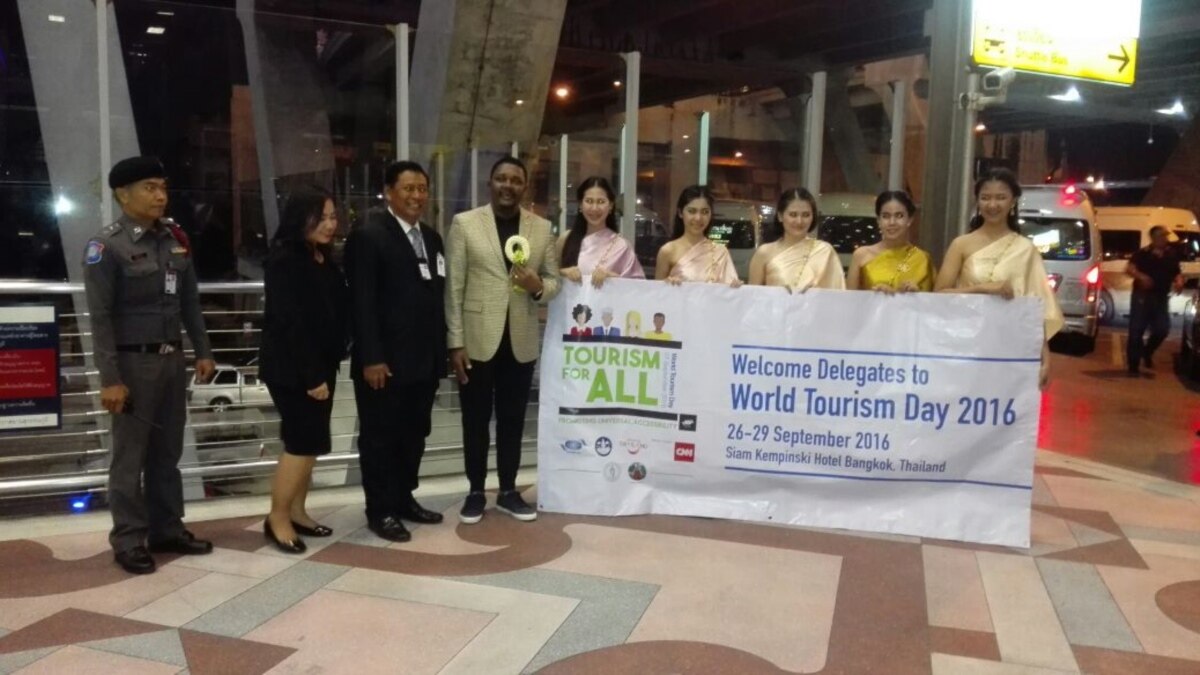 Zimbabwe to Press Tourism Industry to Cater for Needs of People With