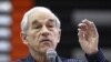 Ron Paul con la Voz de América