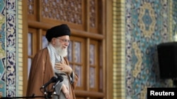 Аятолла Али Хаменеи, Тегеран, 21 марта 2019 года
