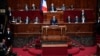 Macron hứa đem lại ‘thay đổi sâu sắc’ trong nền chính trị Pháp