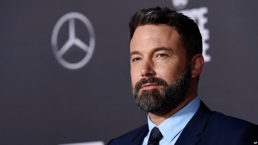 El actor estadounidense Ben Affleck dice que lucha contra la adicción al alochol de toda su vida.