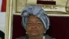 Liberian President Begins Second Term