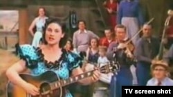 Kitty Wells died at 92