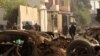 Les djihadistes du groupe État islamique piégés à Mossoul-ouest