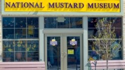 Welcome to the National Mustard Museum in Middleton, Wisconsin