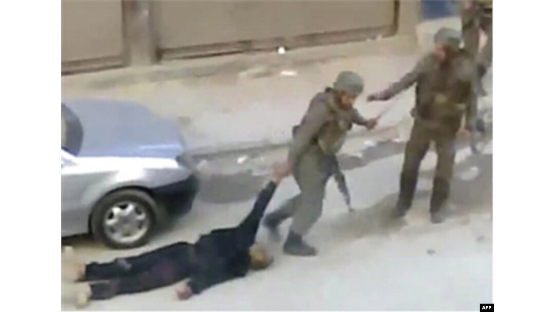 Suriyani Arab Ligasidan haydashga chaqiriqlar