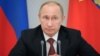 Путин предлагает изменить систему выборов в Госдуму