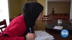 An American Runner's Dream Temporarily Derailed by Her Hijab