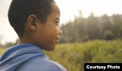 Asalif Tewold in a scene from "Anbessa."