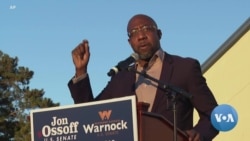 Raphael Warnock Becomes the First Black Senator in Georgia’s History
