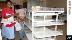 Zimbabwe's Economy Collapses