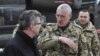جرمن وزیر دفاع کی افغانستان آمد