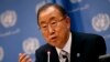 Ban: UN 'Taking Lead' on Ebola Response