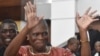 Suspension du procès Simone Gbagbo