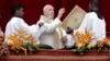 Paus Fransiskus Serukan Perdamaian di Suriah, Yaman, Libya dan Sudan Selatan