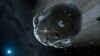 NASA no detecta asteroides 