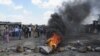 南非煤礦兩名罷工者中槍身亡