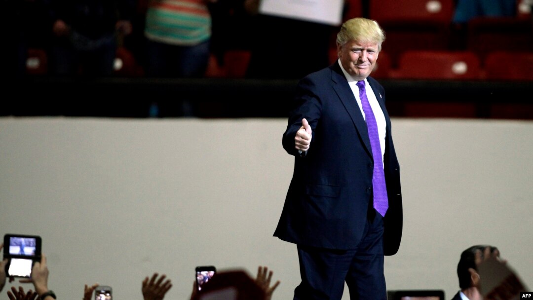 Donald Trump