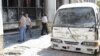 Pria Bersenjata Serang Bus Penumpang di Homs, 4 Tewas
