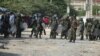 Cambodian Protesters Injured in Clash With Elite Military Unit