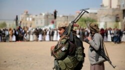 شبه نظامیان حوثی در یمن - آرشیو