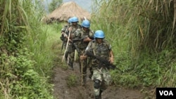 Fuerzas de paz de la ONU desplegadas en la zona no han podido frenar los ataques y matanzas.