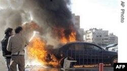 Libăng: Bom nổ tại khu vực do Hezbollah kiểm soát