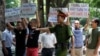 Cảnh sát Việt Nam bắt các nhà hoạt động chống Trung Quốc